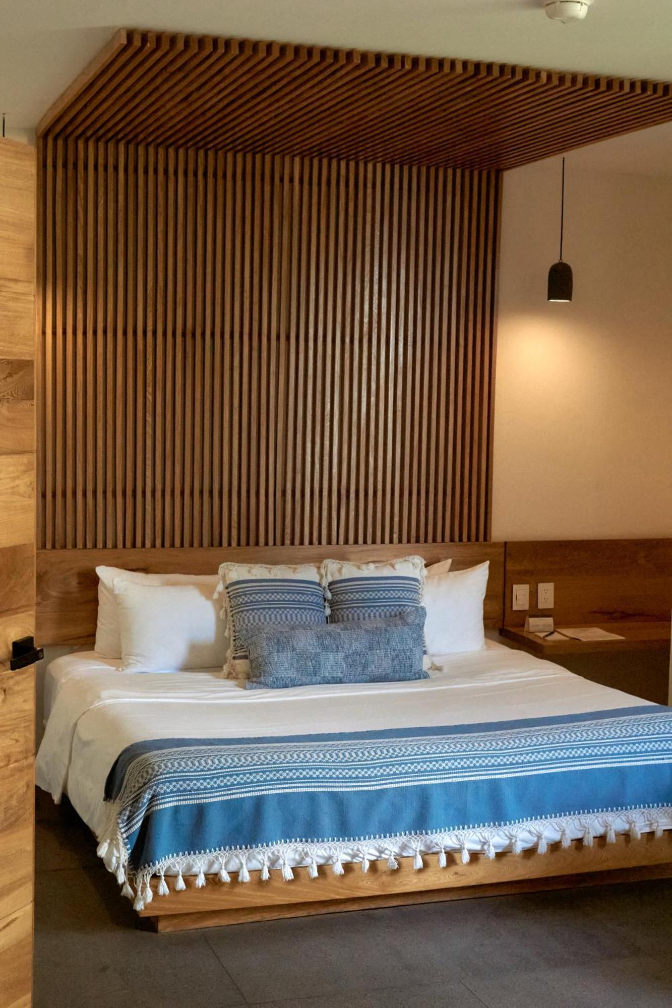 Hotel Basalto Пунта-Міта Екстер'єр фото