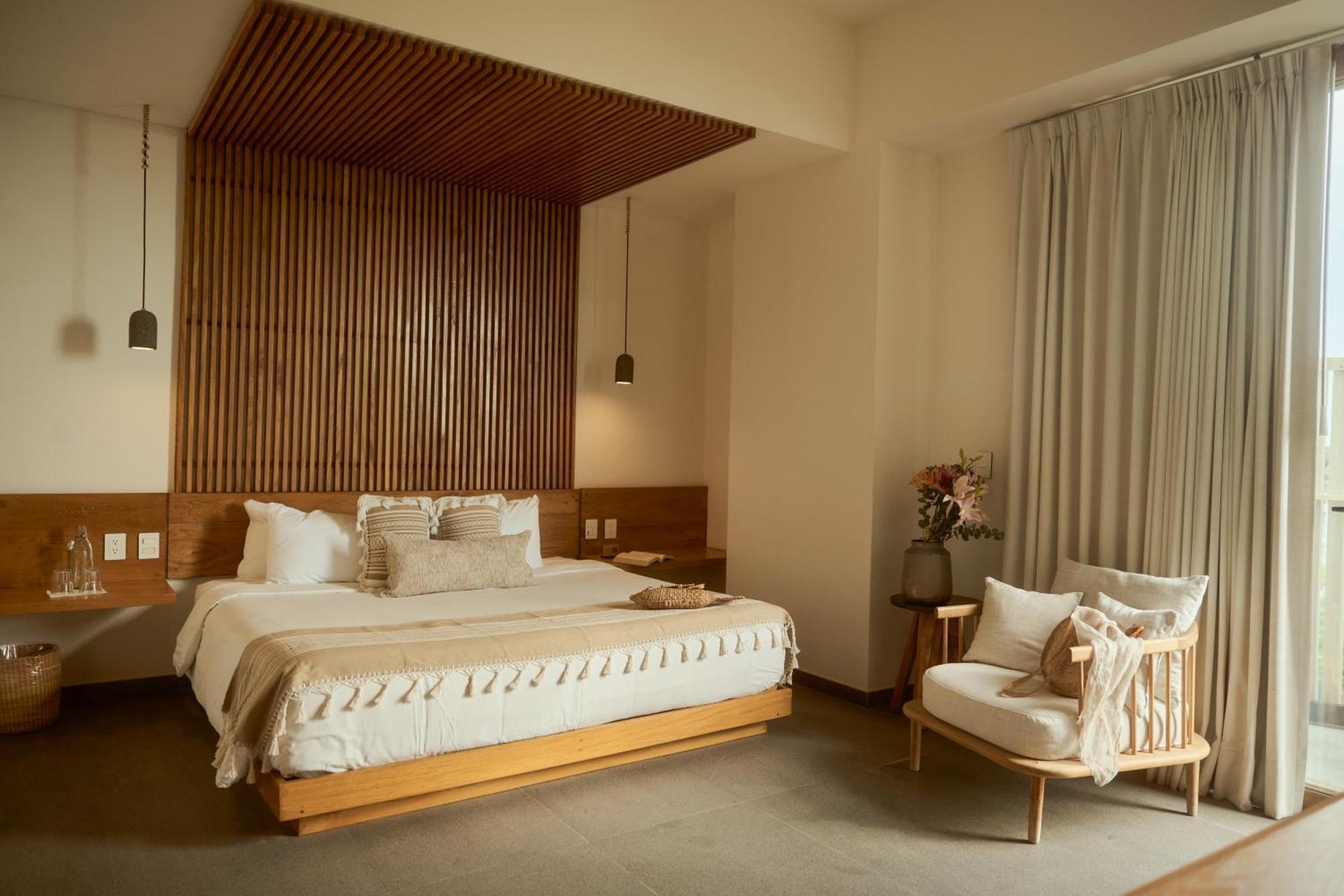 Hotel Basalto Пунта-Міта Екстер'єр фото
