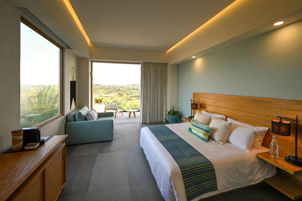 Hotel Basalto Пунта-Міта Екстер'єр фото